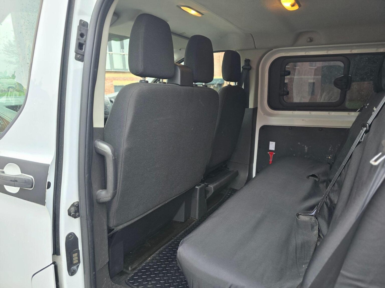 Used Ford Transit Custom 2016 for sale - 77494852: Photo 20