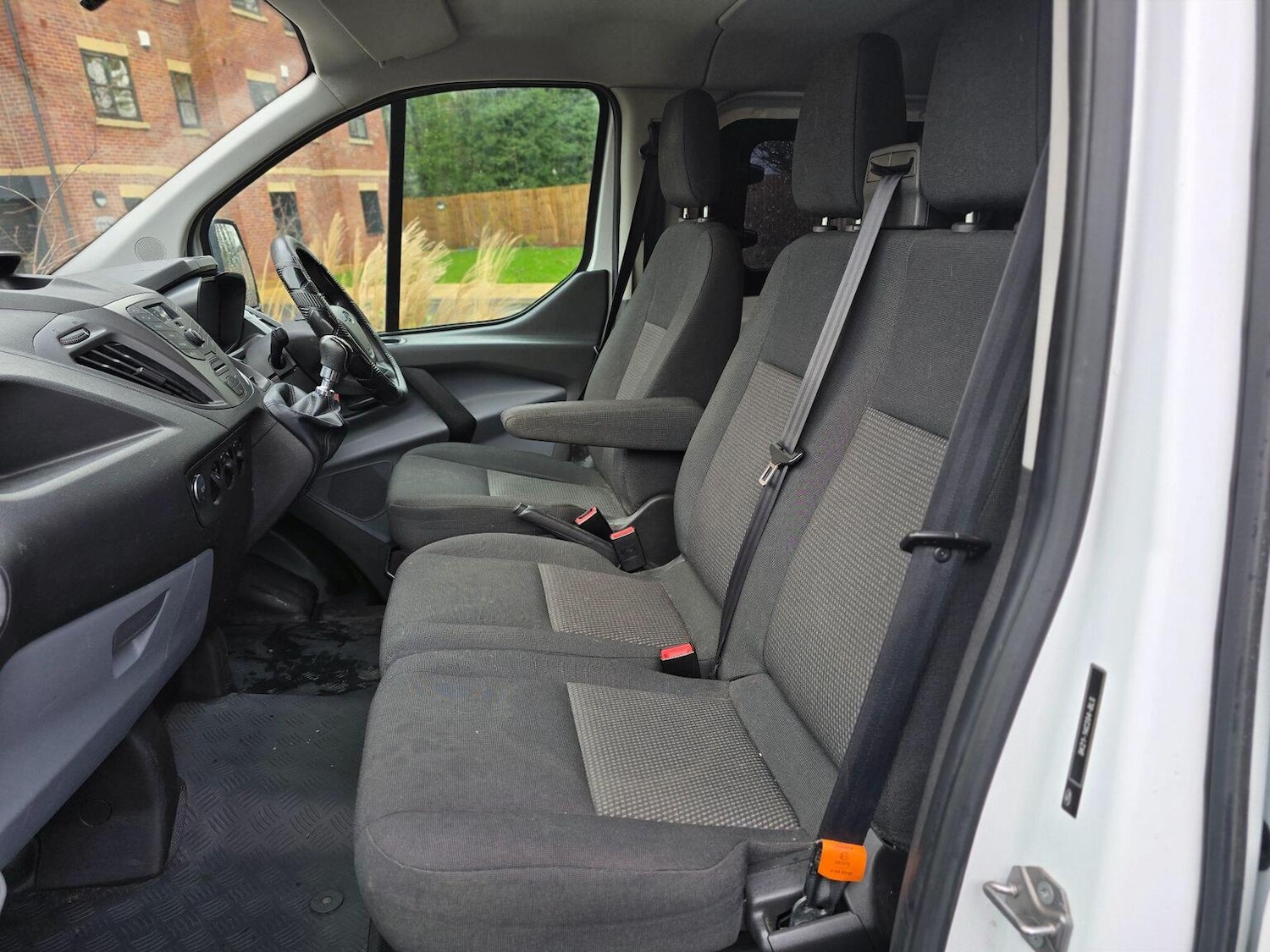 Used Ford Transit Custom 2016 for sale - 77494852: Photo 21