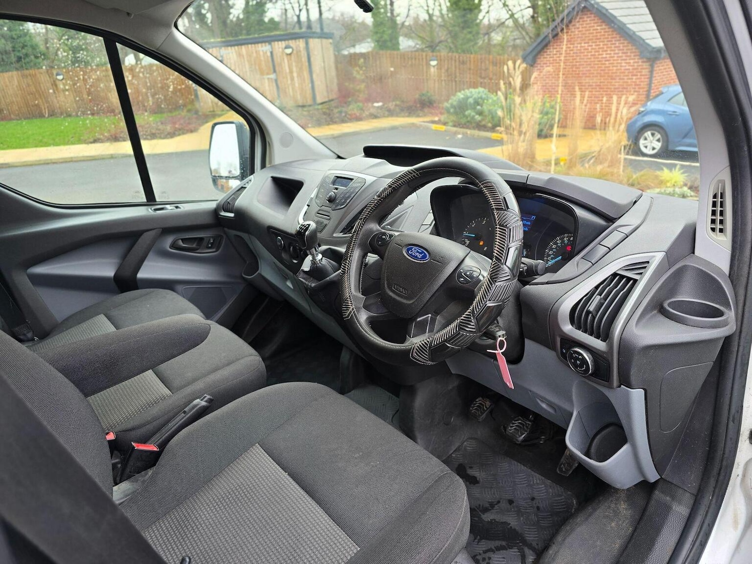 Used Ford Transit Custom 2016 for sale - 77494852: Photo 23