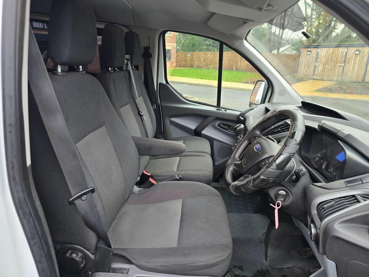 Used Ford Transit Custom 2016 for sale - 77494852: Photo 24
