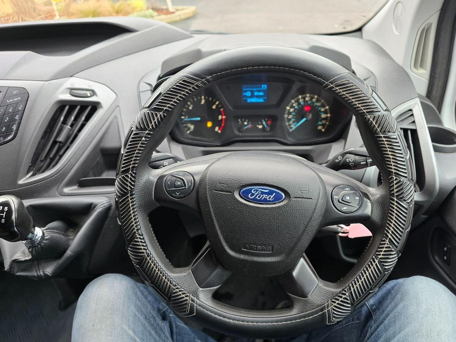 Used Ford Transit Custom 2016 for sale - 77494852: Photo 25