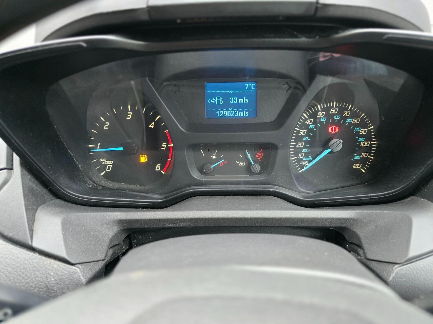 Used Ford Transit Custom 2016 for sale - 77494852: Photo 26