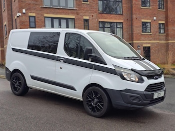 Used Ford Transit Custom 2016 for sale - 77494852: Photo