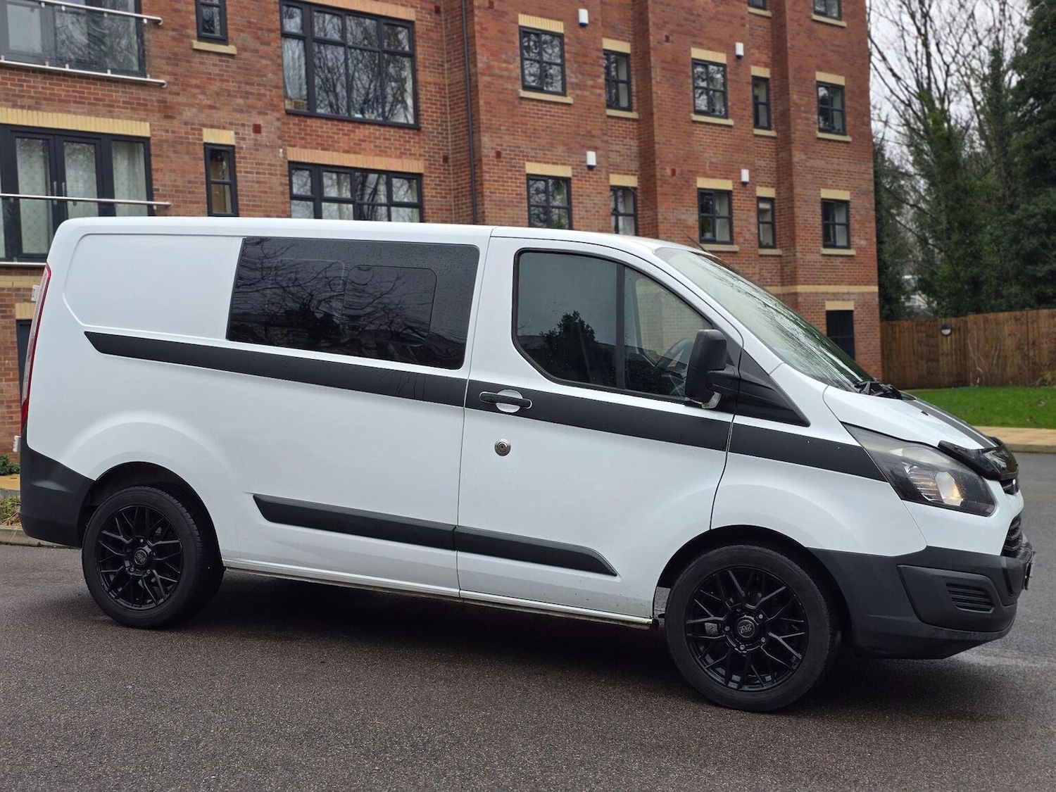 Used Ford Transit Custom 2016 for sale - 77494852: Photo 3