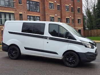 Used Ford Transit Custom 2016 for sale - 77494852: Photo