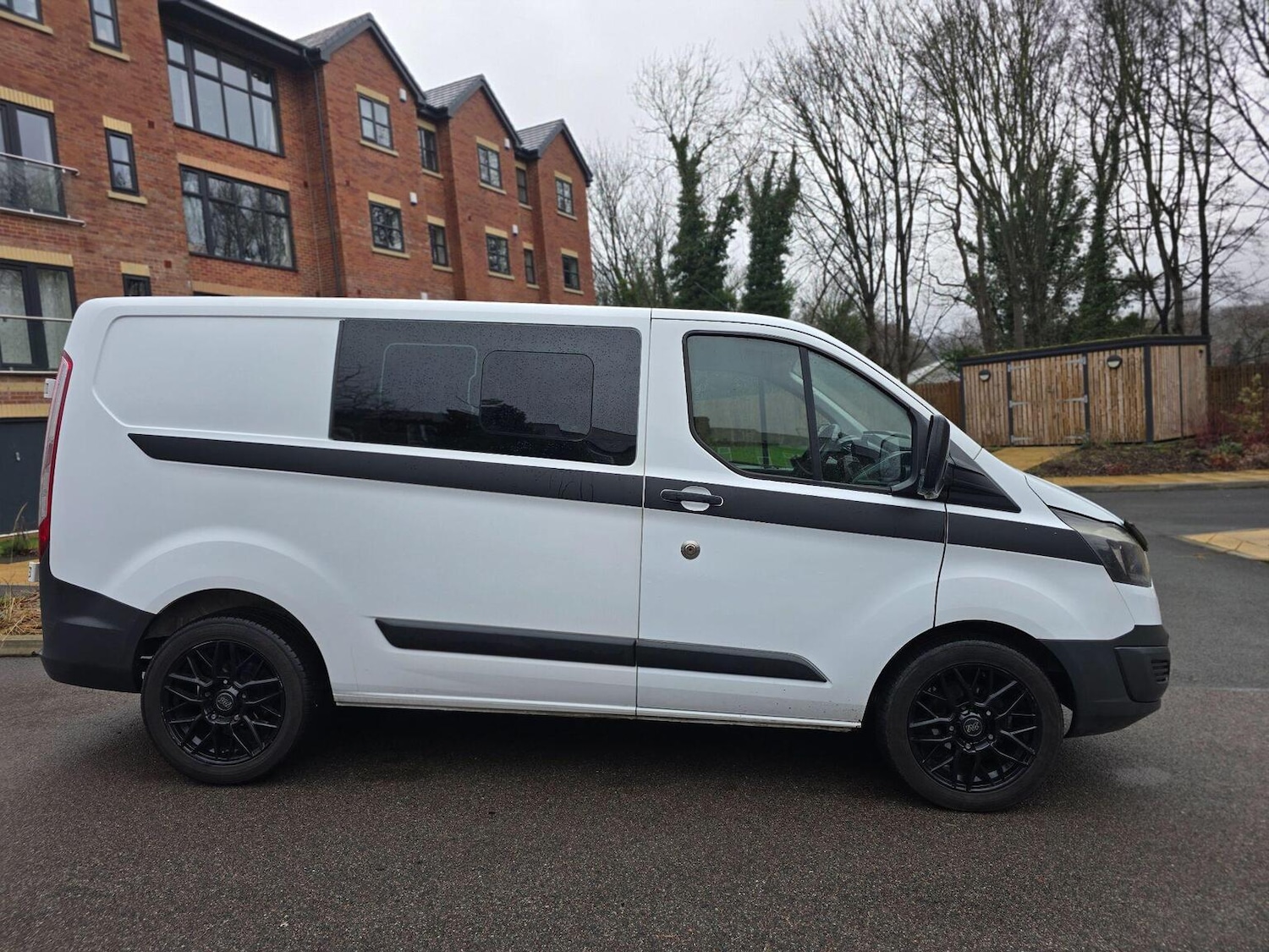 Used Ford Transit Custom 2016 for sale - 77494852: Photo 4