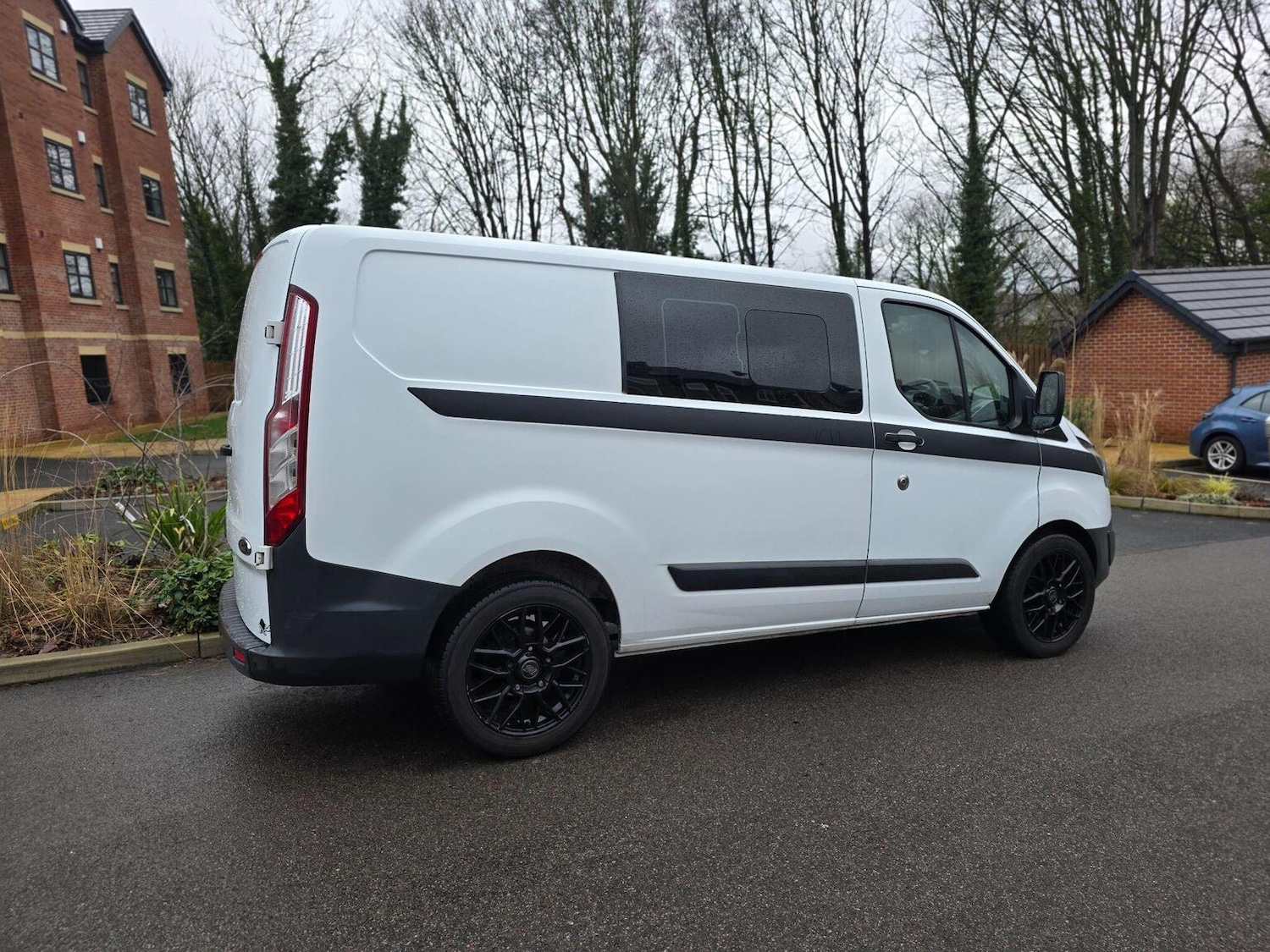 Used Ford Transit Custom 2016 for sale - 77494852: Photo 5