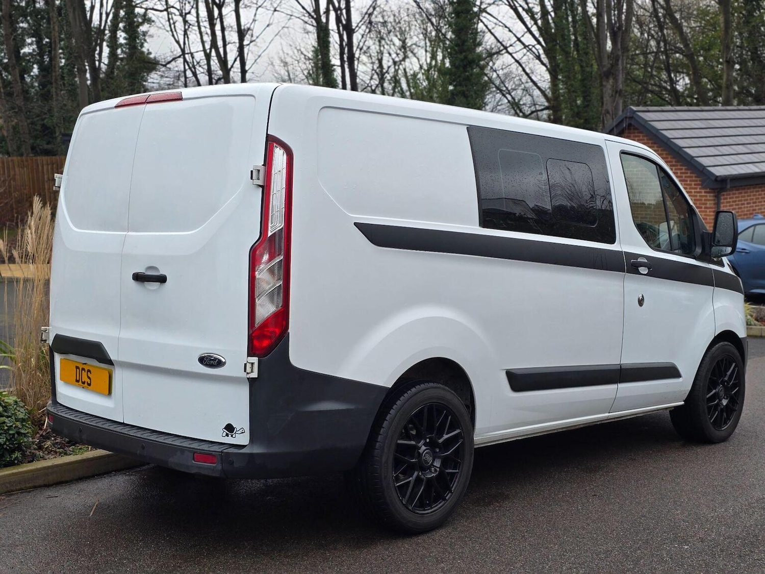 Used Ford Transit Custom 2016 for sale - 77494852: Photo 6
