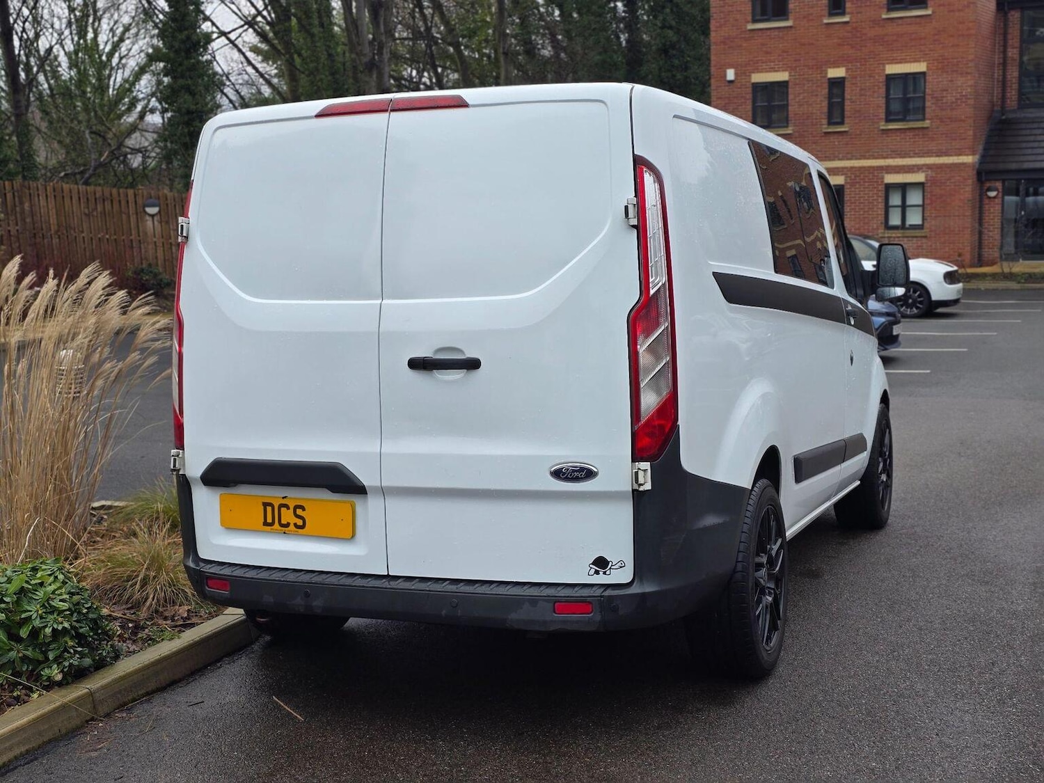 Used Ford Transit Custom 2016 for sale - 77494852: Photo 7