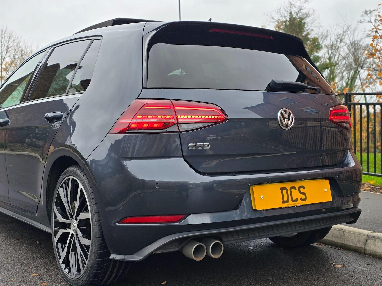 Used Volkswagen Golf 2018 for sale - 76660045: Photo 10