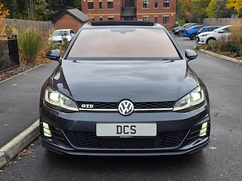 Used Volkswagen Golf 2018 for sale - 76660045: Photo