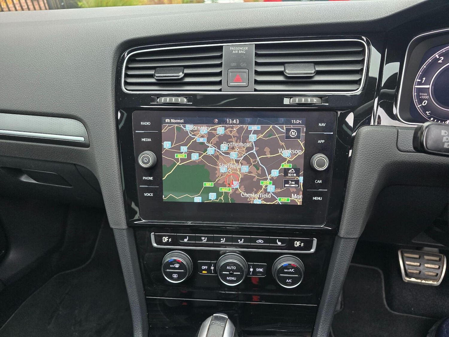 Used Volkswagen Golf 2018 for sale - 76660045: Photo 35