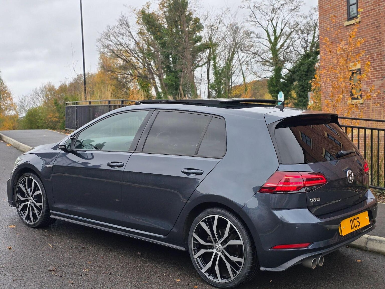 Used Volkswagen Golf 2018 for sale - 76660045: Photo 4