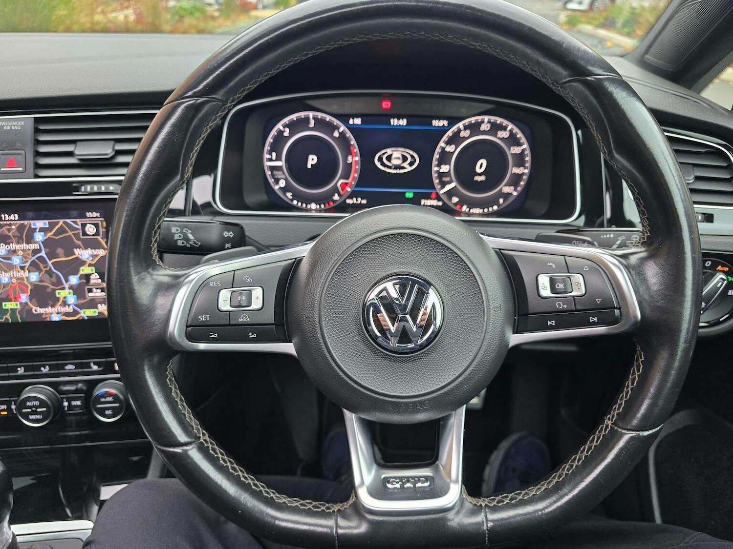 Used Volkswagen Golf 2018 for sale - 76660045: Photo 40