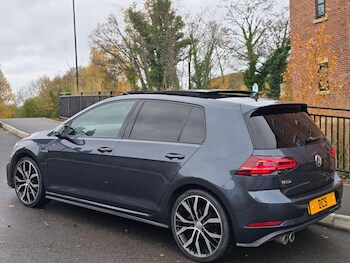 Used Volkswagen Golf 2018 for sale - 76660045: Photo