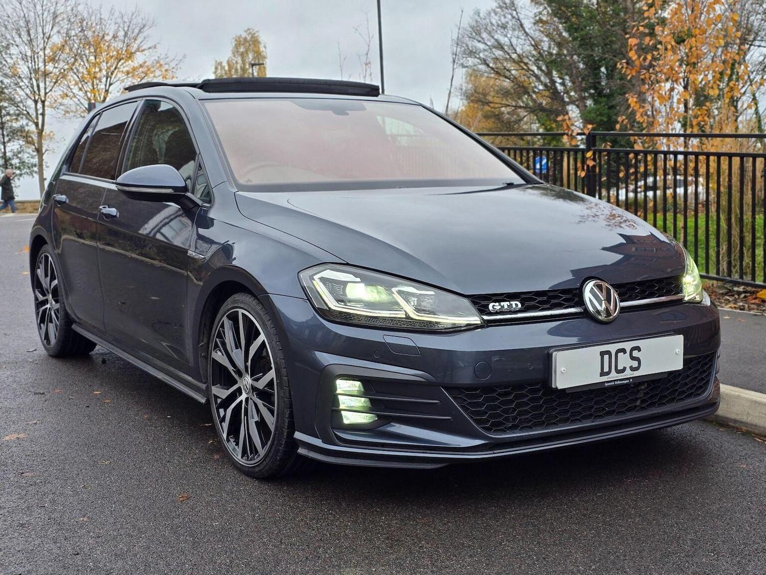 Used Volkswagen Golf 2018 for sale - 76660045: Photo 5