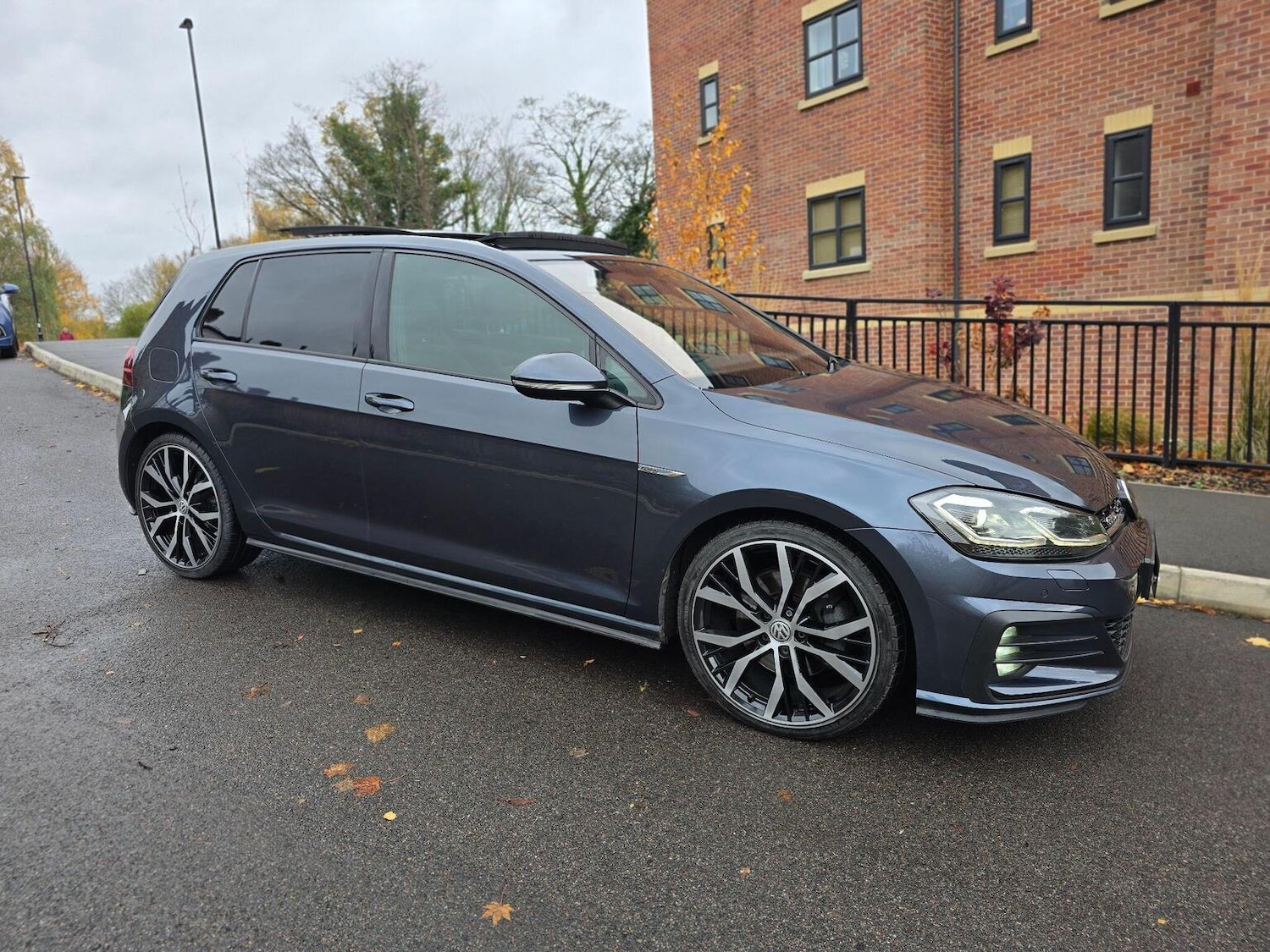 Used Volkswagen Golf 2018 for sale - 76660045: Photo 7
