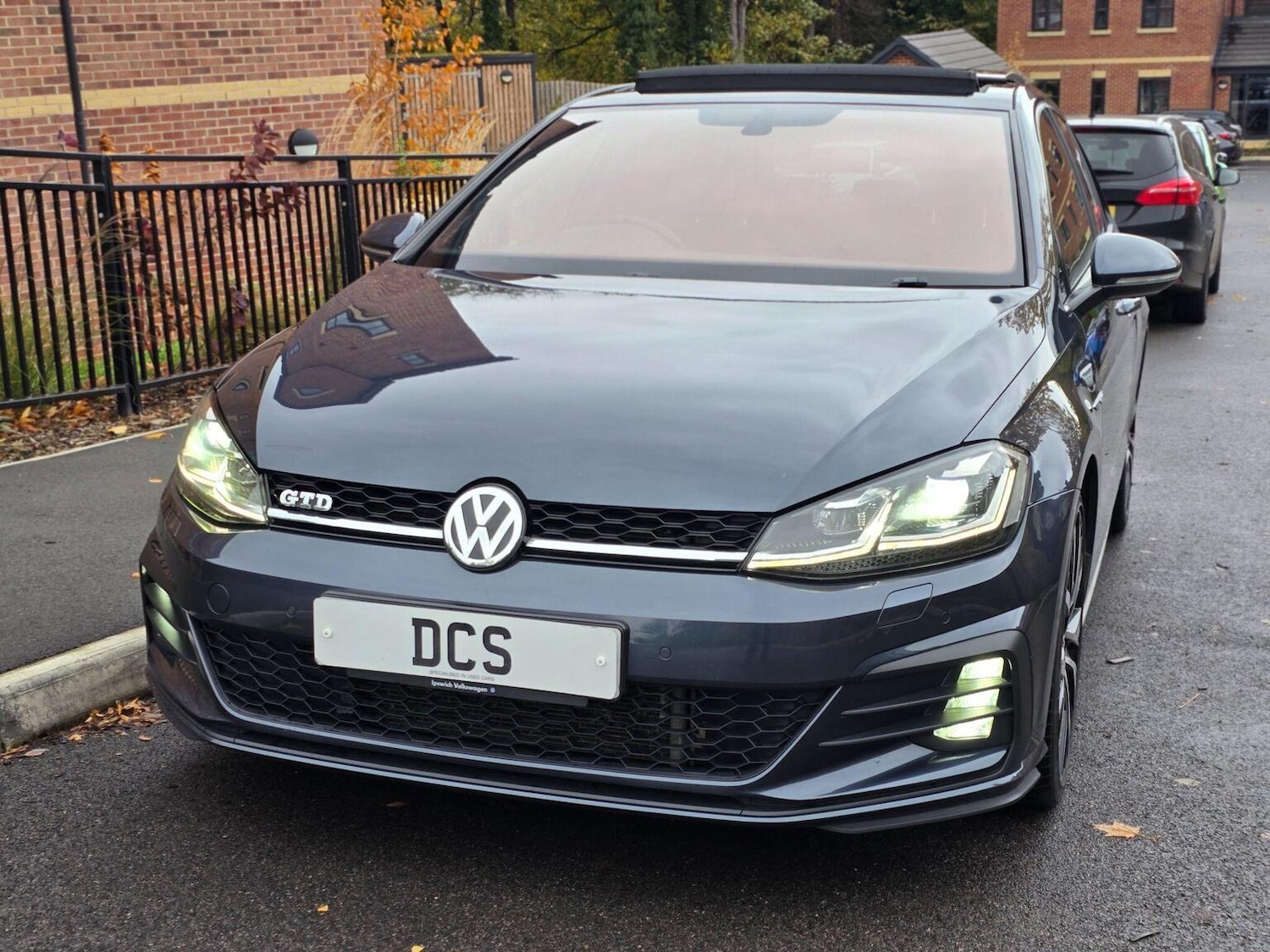 Used Volkswagen Golf 2018 for sale - 76660045: Photo 8