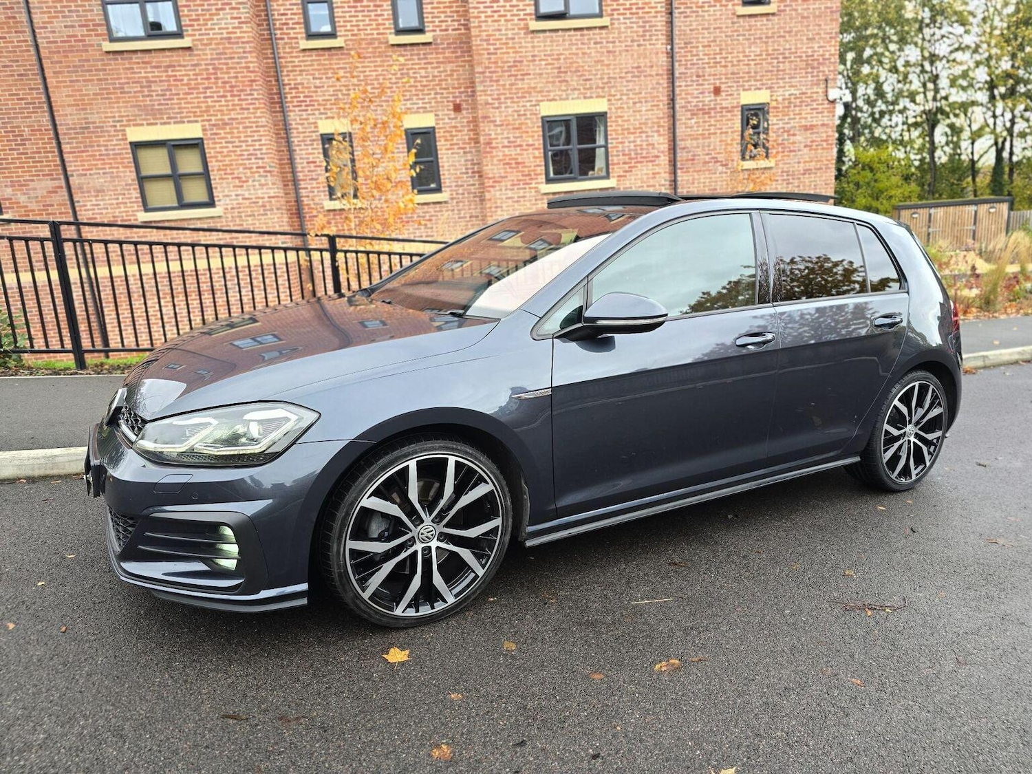 Used Volkswagen Golf 2018 for sale - 76660045: Photo 9