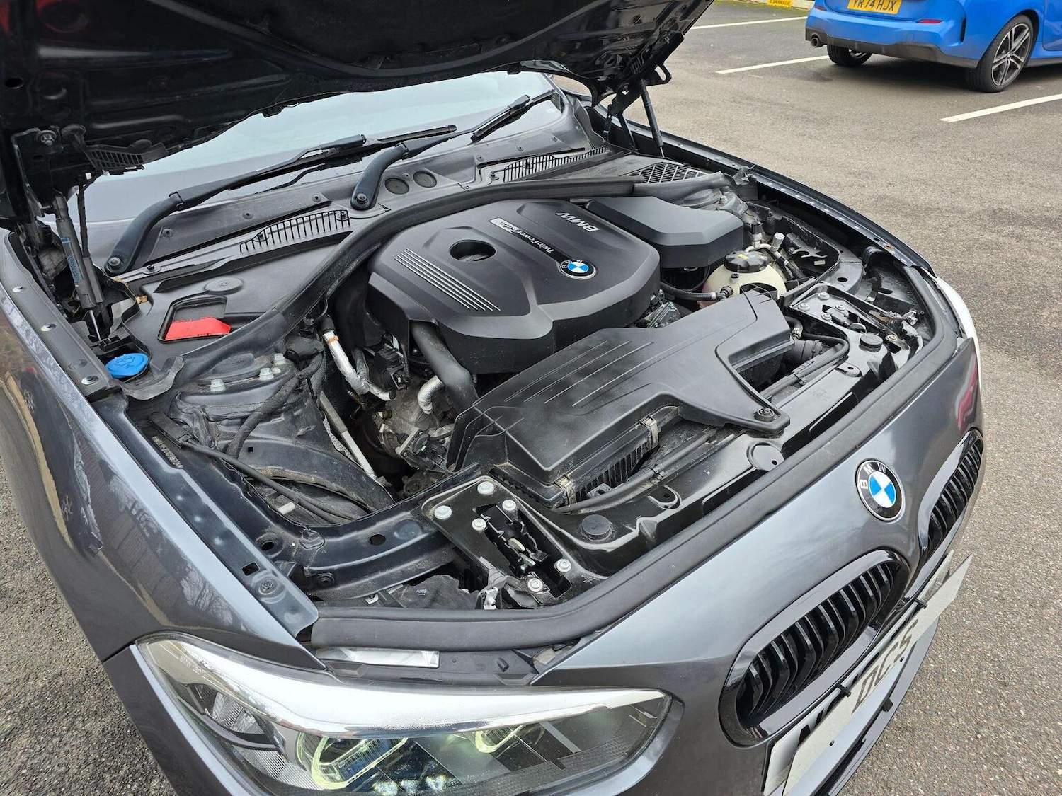 Used BMW 1 Series 2019 for sale - 77595476: Photo 30