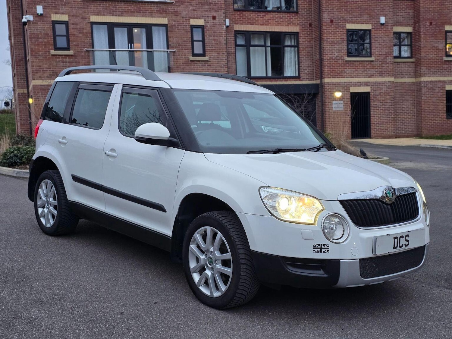 Used Skoda Yeti 2013 for sale - 77609943: Photo 1