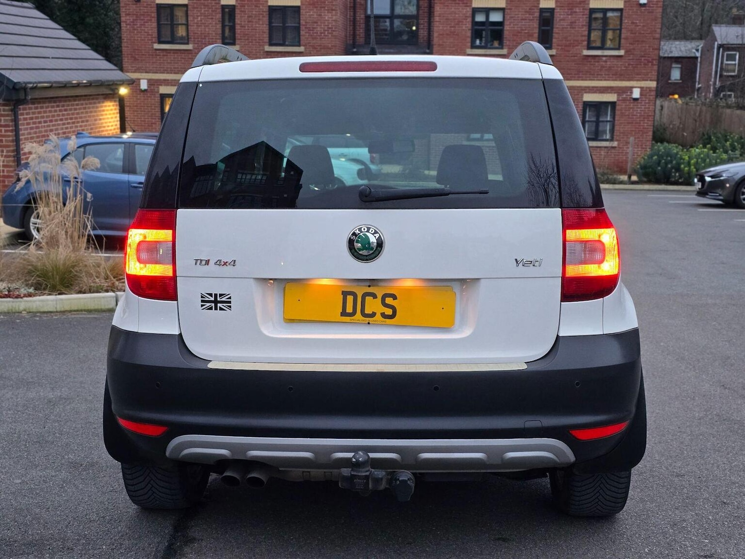 Used Skoda Yeti 2013 for sale - 77609943: Photo 12