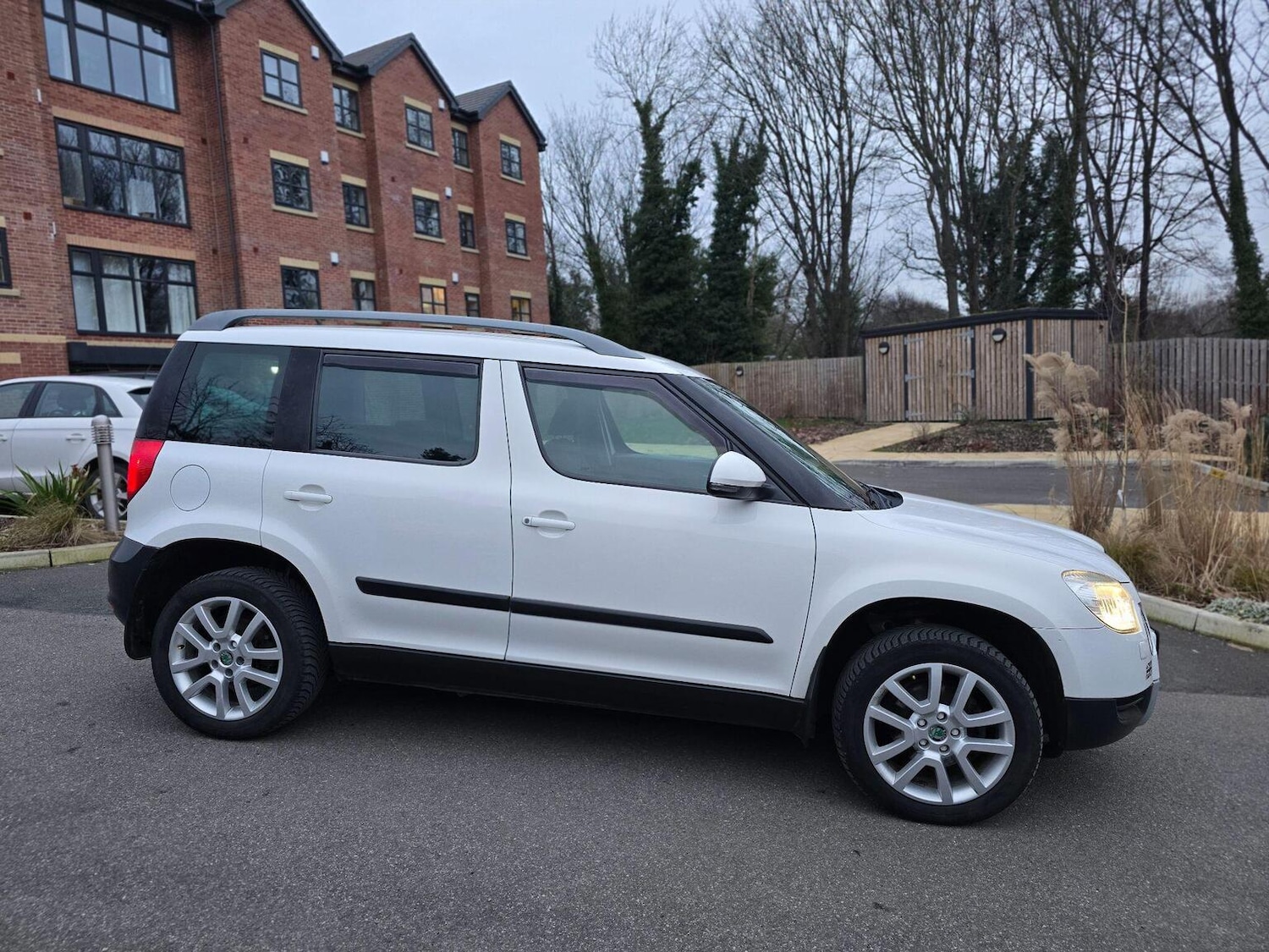 Used Skoda Yeti 2013 for sale - 77609943: Photo 13