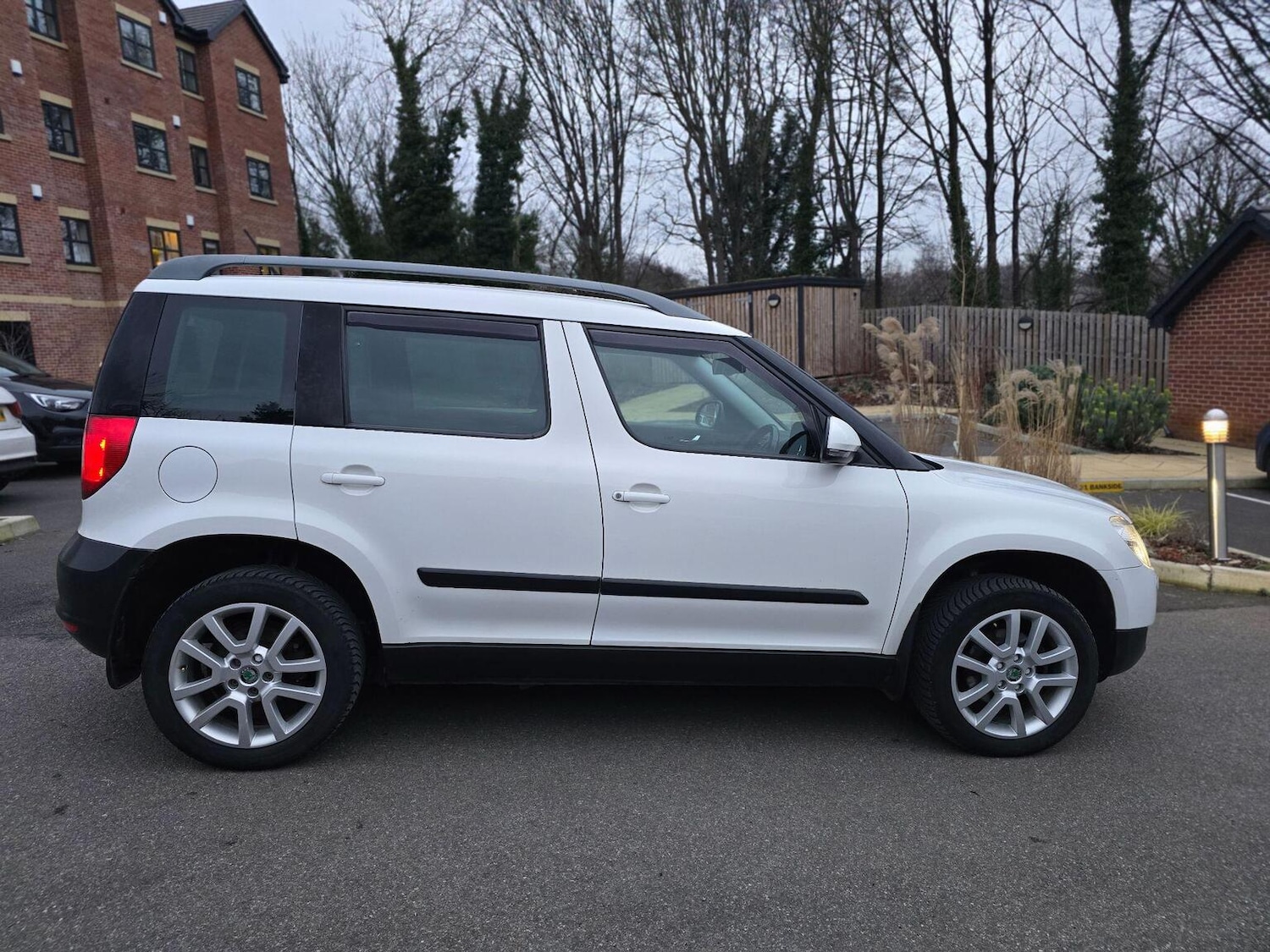 Used Skoda Yeti 2013 for sale - 77609943: Photo 14