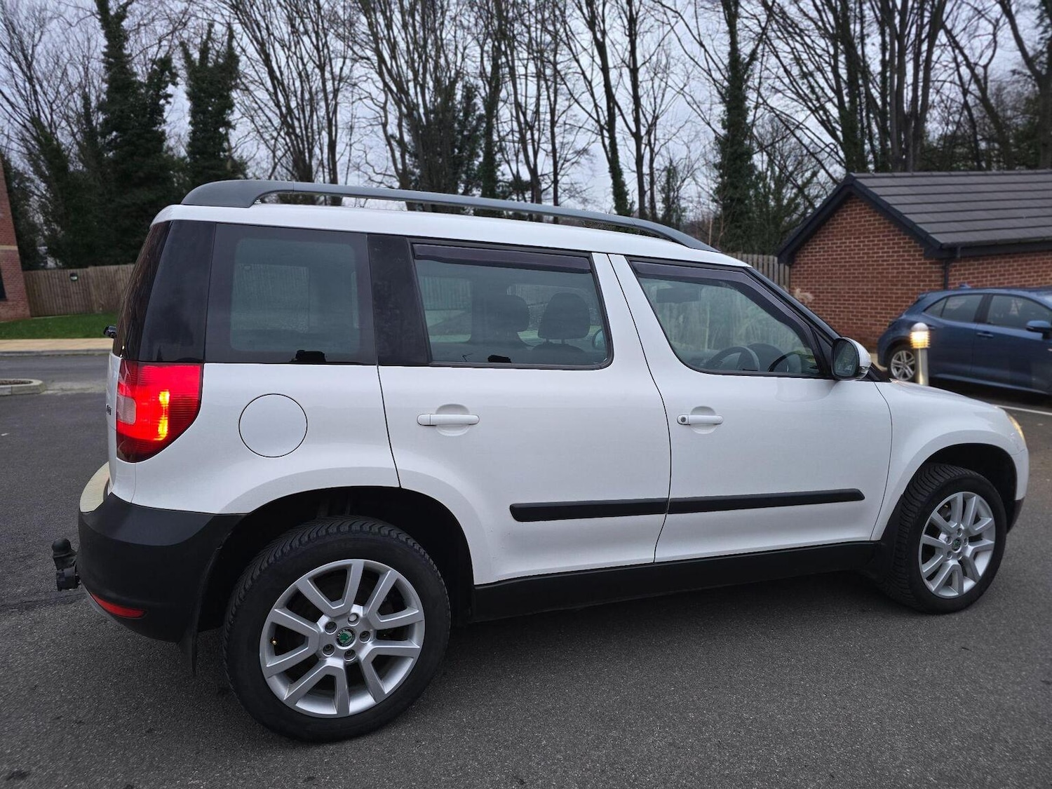 Used Skoda Yeti 2013 for sale - 77609943: Photo 15