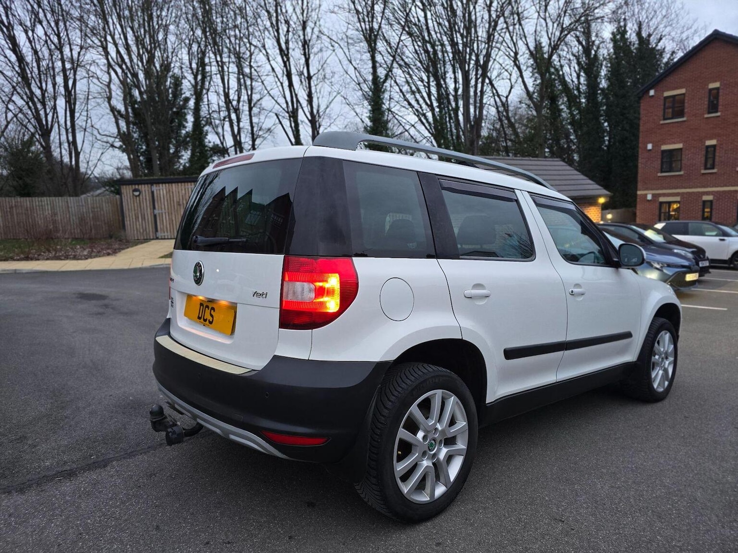 Used Skoda Yeti 2013 for sale - 77609943: Photo 16