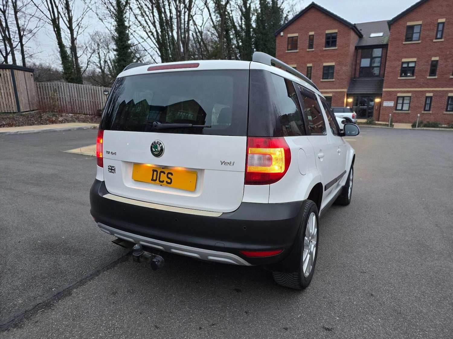 Used Skoda Yeti 2013 for sale - 77609943: Photo 17