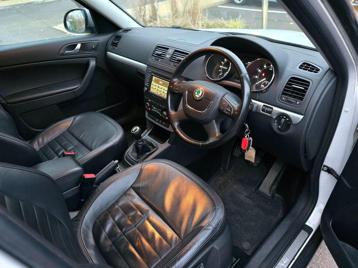 Used Skoda Yeti 2013 for sale - 77609943: Photo 19