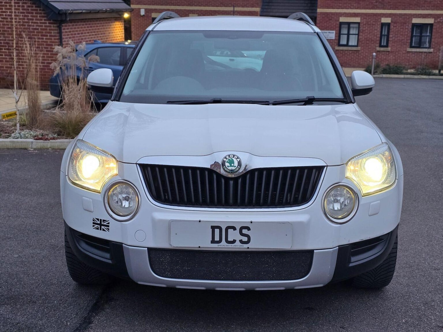 Used Skoda Yeti 2013 for sale - 77609943: Photo 2