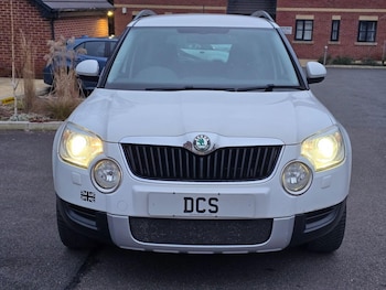 Used Skoda Yeti 2013 for sale - 77609943: Photo