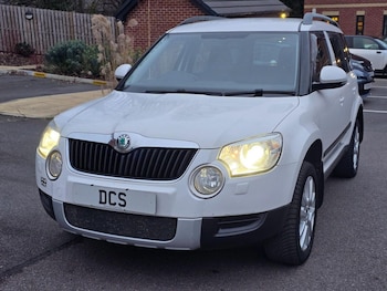 Used Skoda Yeti 2013 for sale - 77609943: Photo