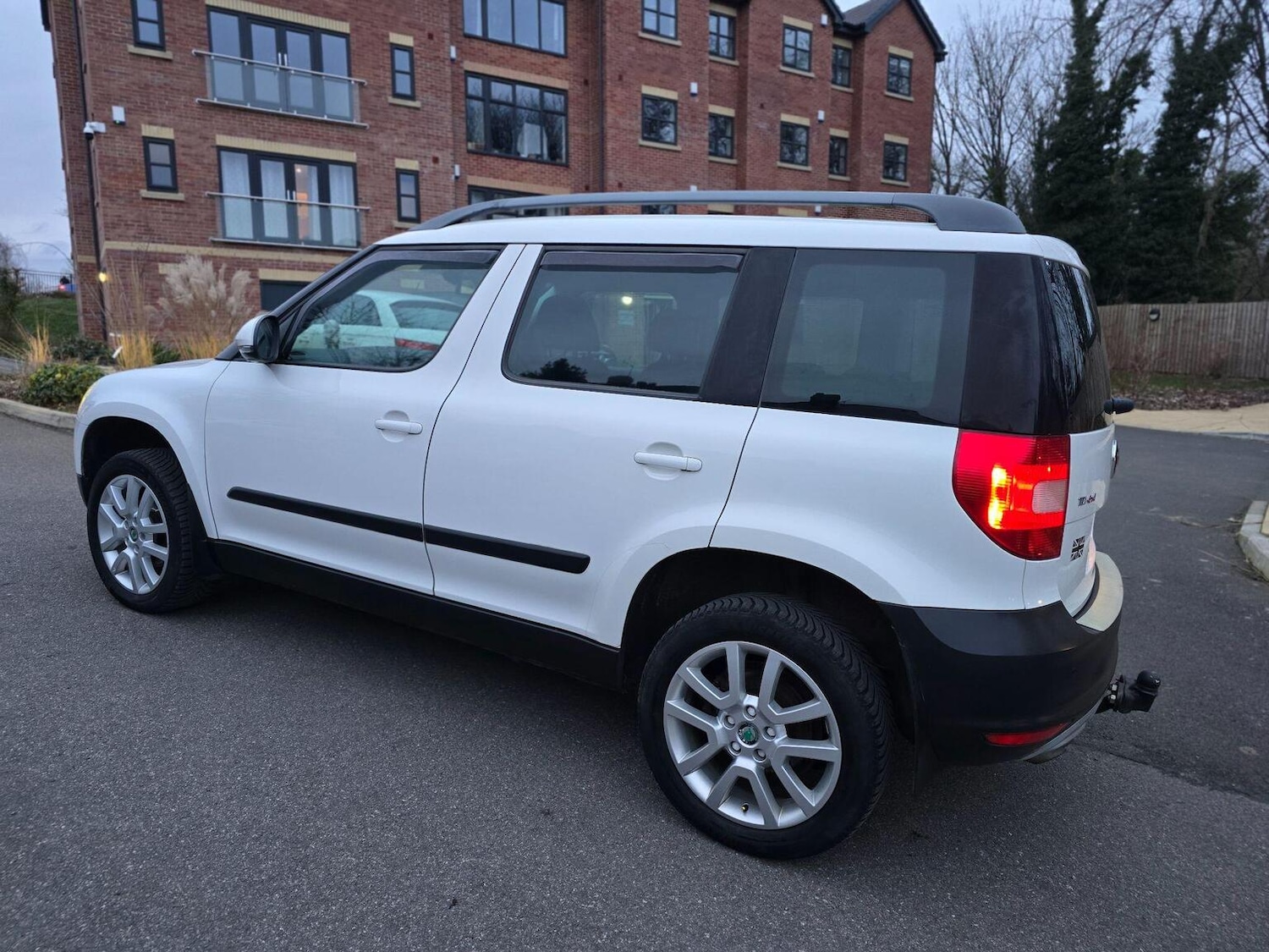 Used Skoda Yeti 2013 for sale - 77609943: Photo 4