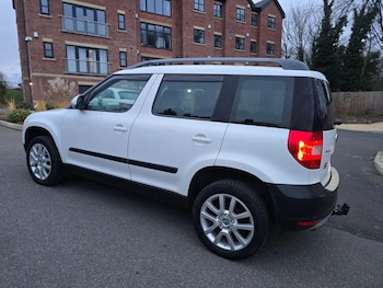 Used Skoda Yeti 2013 for sale - 77609943: Photo