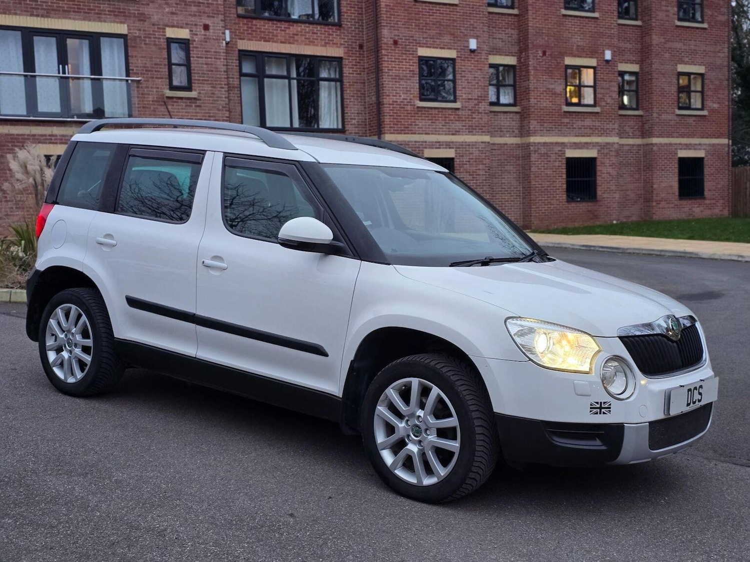 Used Skoda Yeti 2013 for sale - 77609943: Photo 5