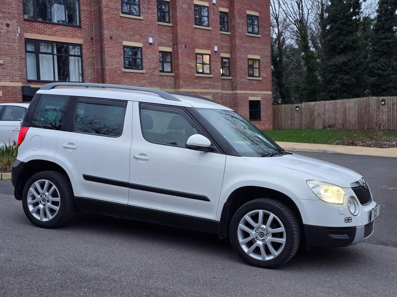 Used Skoda Yeti 2013 for sale - 77609943: Photo 6
