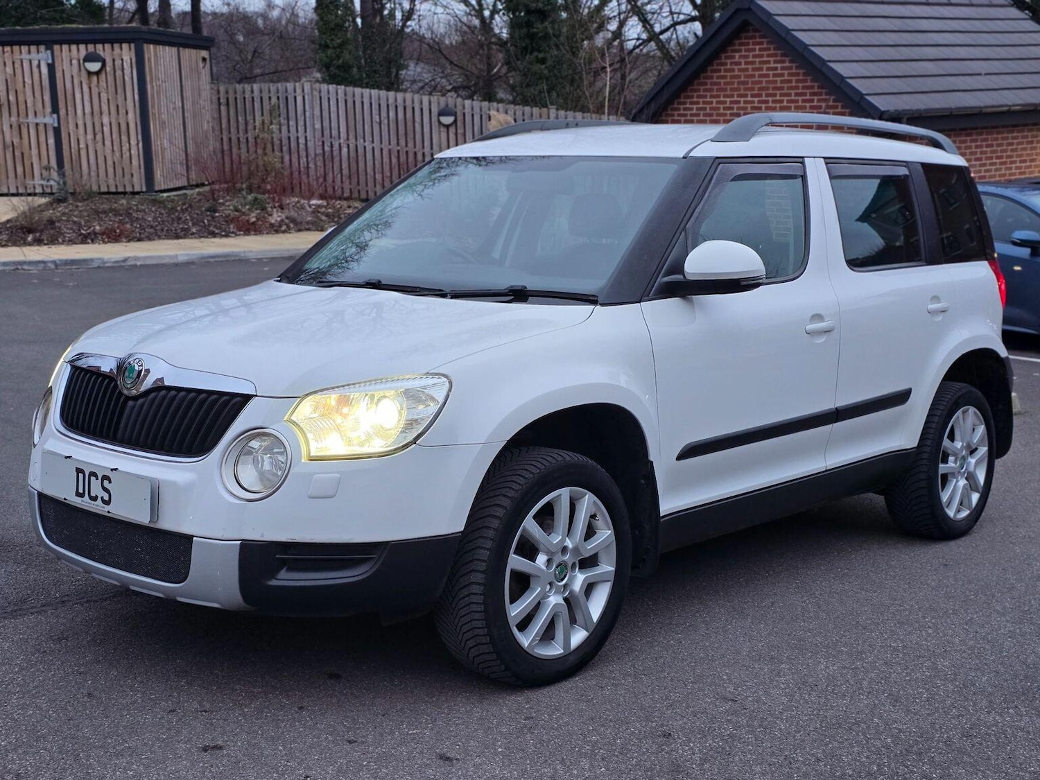 Used Skoda Yeti 2013 for sale - 77609943: Photo 7