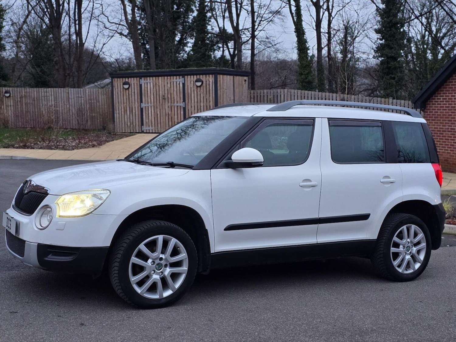 Used Skoda Yeti 2013 for sale - 77609943: Photo 9