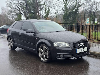 2011 - 2.0 TDI Black Edition 3dr S Tronic [Start Stop]