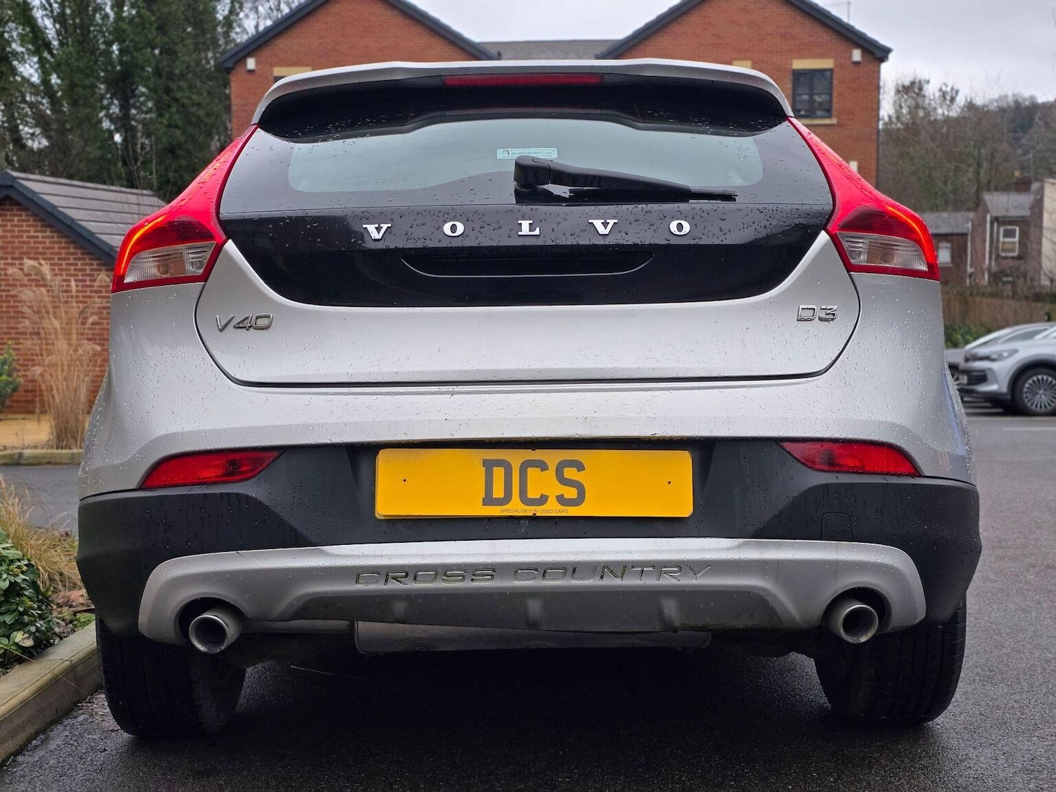 Used Volvo V40 2013 for sale - 77494887: Photo 12