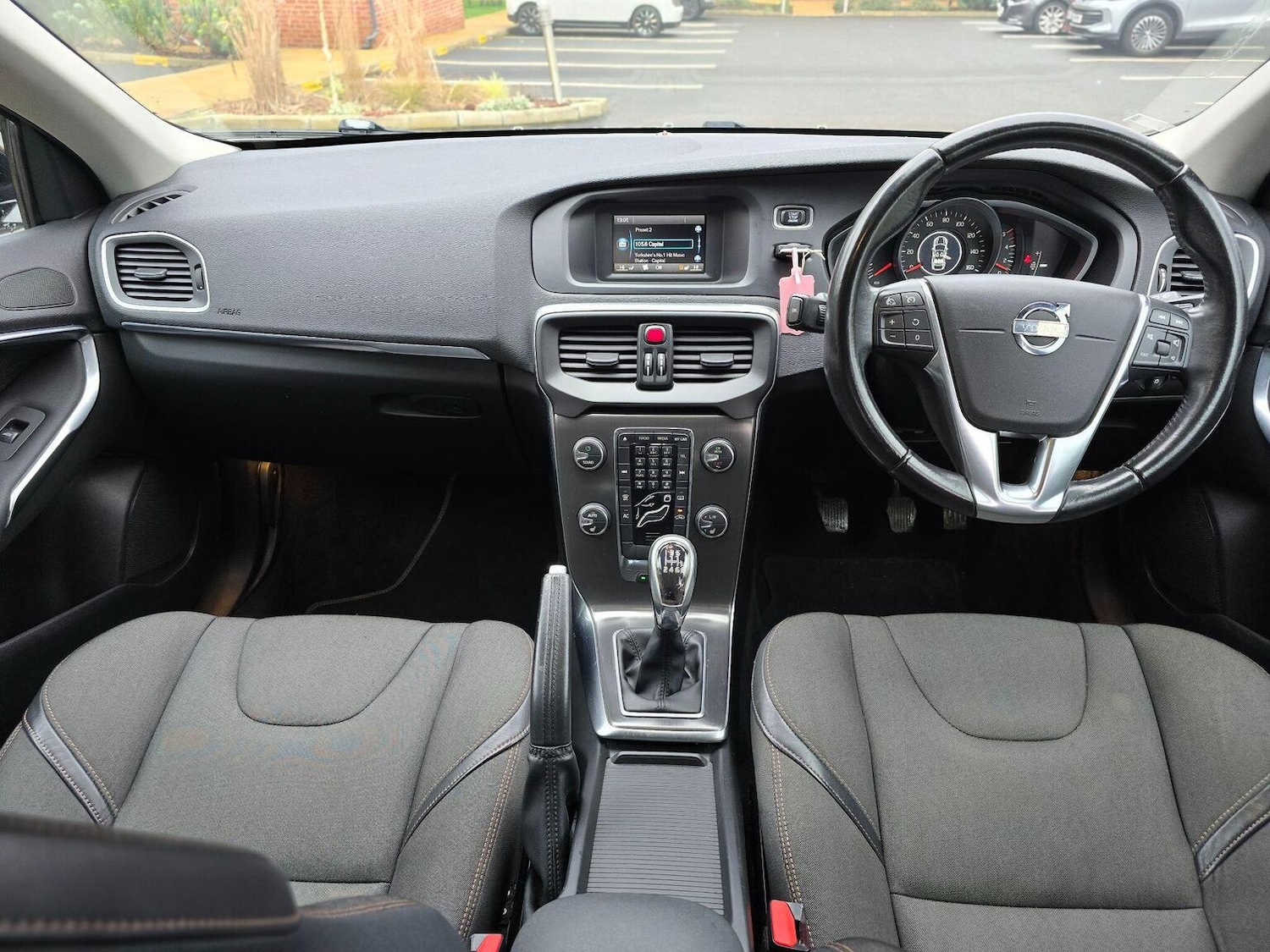 Used Volvo V40 2013 for sale - 77494887: Photo 18