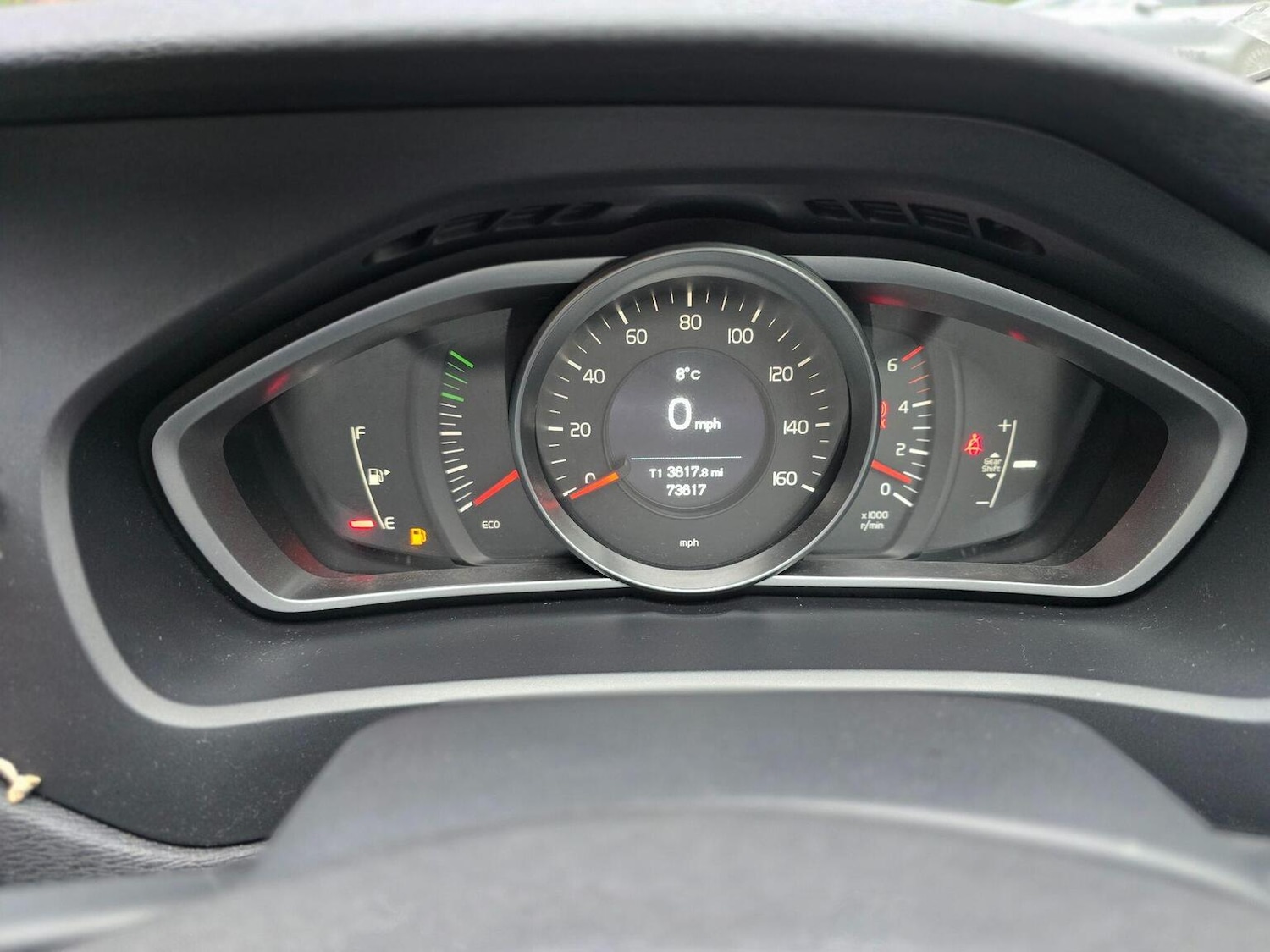 Used Volvo V40 2013 for sale - 77494887: Photo 30