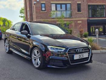 2017 - 2.0 TDI S line S Tronic quattro Euro 6 (s/s) 4dr