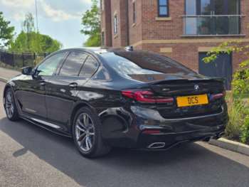 Used BMW 5 Series 2018 for sale - 75255686: Photo