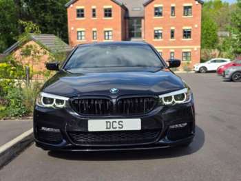 Used BMW 5 Series 2018 for sale - 75255686: Photo