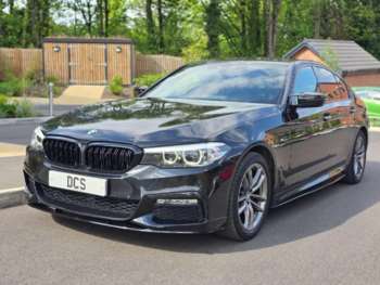 Used BMW 5 Series 2018 for sale - 75255686: Photo