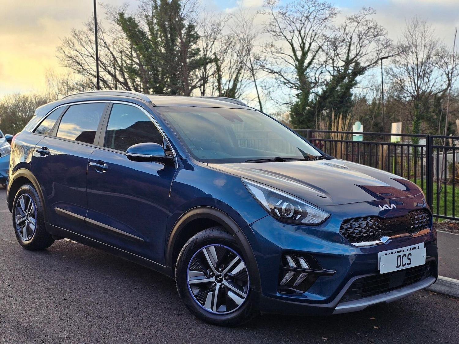 Used Kia Niro 2021 for sale - 76848677: Photo 1